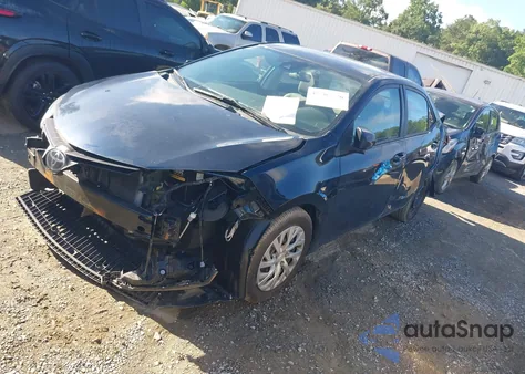 2019 Toyota Corolla from USA, damaged, VIN 5YFBURHE4KP925858
